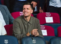 Wojciech Szczęsny w Barcelonie. Z emerytury na piłkarski olimp