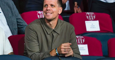 Wojciech Szczęsny w Barcelonie. Z emerytury na piłkarski olimp