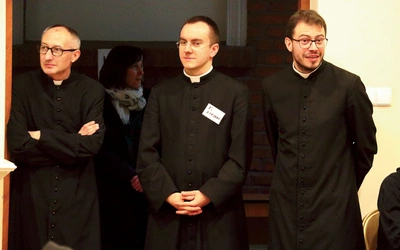 W związku z dużym zainteresowaniem w Jeziornej Osadzie zorganizowana zostanie druga seria rekolekcji kapłańskich.