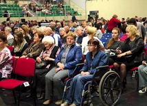 Uroczystość tradycyjnie odbywa się w Elblągu w hali przy al. Grunwaldzkiej.