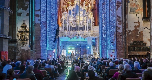 Festiwalowy koncert w Centrum św. Jana.