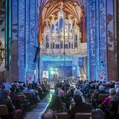 Festiwalowy koncert w Centrum św. Jana.