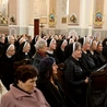 W obchodach jubileuszowych licznie uczestniczyły przedstawicielki Prowincji Poznańskiej i Warszawskiej.