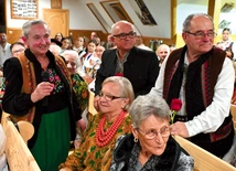 To ci górale z Zębu jako pierwsi zaczynali śpiewać, tańczyć i grać w Zbójnicku.