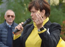	W ubiegłym roku dzięki dystrybucji cebulek  udało się uzbierać na rzecz placówki ponad  180 tys. zł.