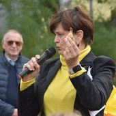 	W ubiegłym roku dzięki dystrybucji cebulek  udało się uzbierać na rzecz placówki ponad  180 tys. zł.