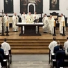 	Msza św. na rozpoczęcie formacji w katowickim seminarium.