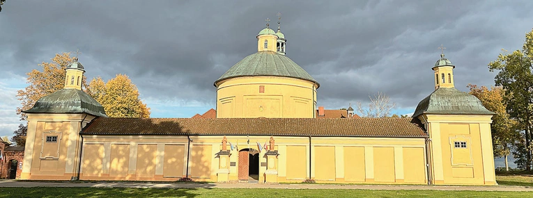Sympozjum odbyło się w Stoczku Klasztornym.