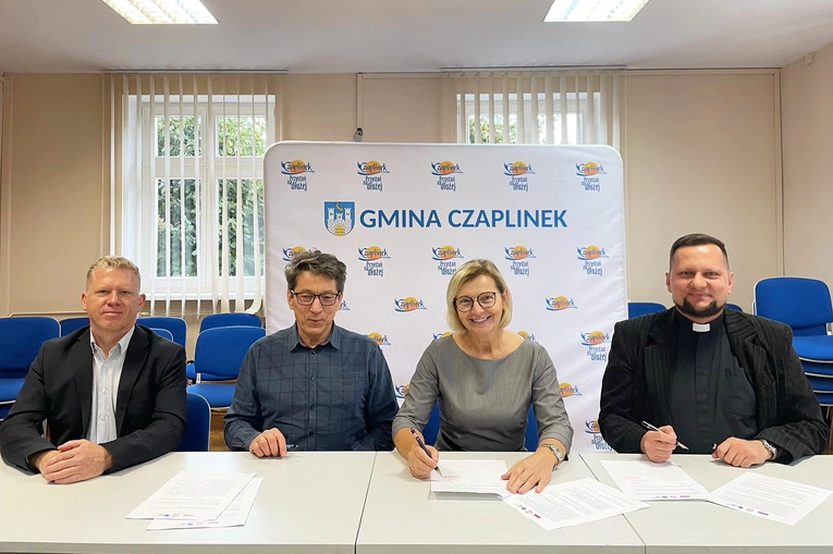 Kościół w Czaplinku doczeka się remontu