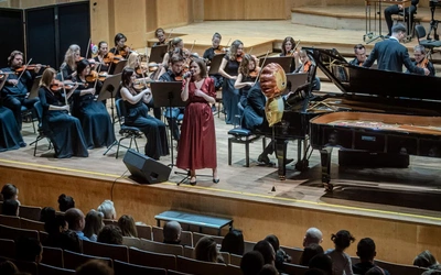 Mamy dla was zaproszenie na niedzielny Koncert Rodzinny w filharmonii