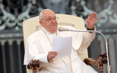Franciszek: Duch Święty obdarza nas życiem wiecznym