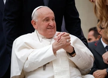 Papież: Duch daje życie wieczne, uwalnia od koszmaru doczesności
