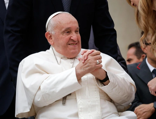 Papież: Duch daje życie wieczne, uwalnia od koszmaru doczesności