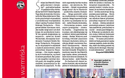 Posłaniec Warmiński 42/2024