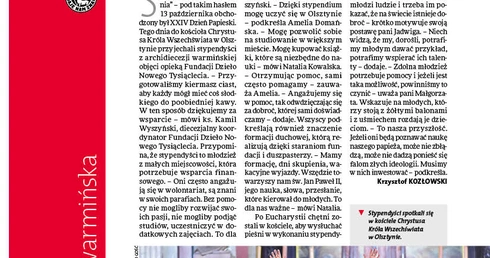 Posłaniec Warmiński 42/2024