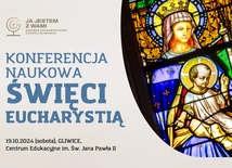 O świętych i Eucharystii