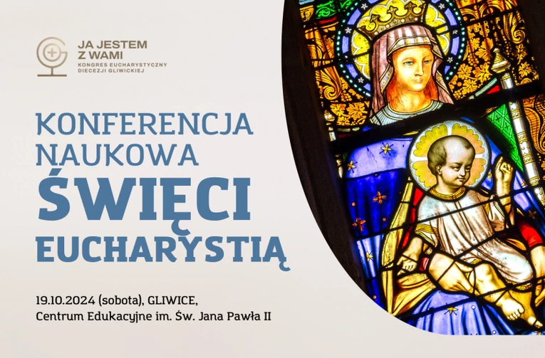 O świętych i Eucharystii