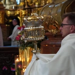 Pielgrzymka chorych do grobu św. Jadwigi Śl.