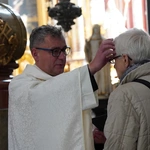 Pielgrzymka chorych do grobu św. Jadwigi Śl.