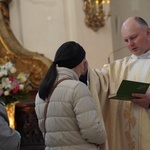 Pielgrzymka chorych do grobu św. Jadwigi Śl.