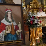 Pielgrzymka chorych do grobu św. Jadwigi Śl.