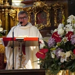 Pielgrzymka chorych do grobu św. Jadwigi Śl.