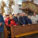 Pielgrzymka chorych do grobu św. Jadwigi Śl.