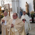 Pielgrzymka chorych do grobu św. Jadwigi Śl.