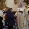 Św. Jadwiga wspiera chorych i potrzebujących pomocy również tysiące kilometrów od Trzebnicy