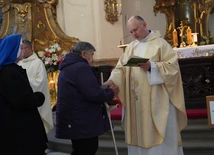 Św. Jadwiga wspiera chorych i potrzebujących pomocy również tysiące kilometrów od Trzebnicy