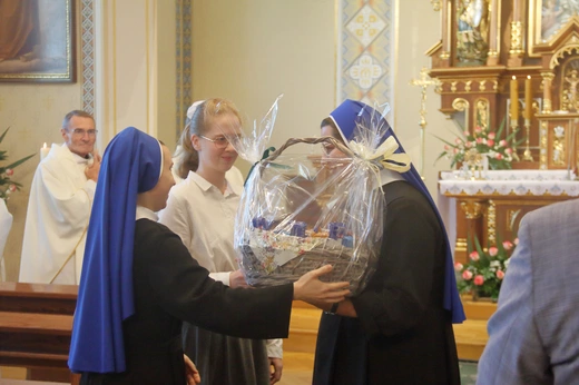 Święto patronalne katowickich jadwiżanek