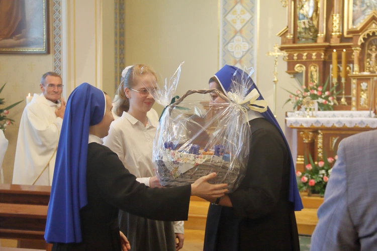 Święto patronalne katowickich jadwiżanek