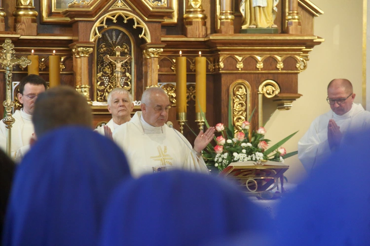 Święto patronalne katowickich jadwiżanek