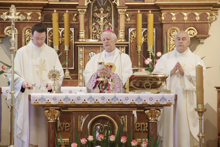 Święto patronalne katowickich jadwiżanek