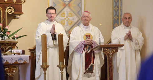 Święto patronalne katowickich jadwiżanek