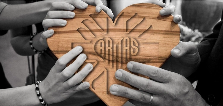 Św. Jadwiga a parafialne zespoly Caritas