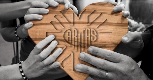 Św. Jadwiga a parafialne zespoly Caritas