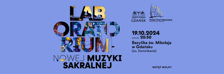 Muzyczne laboratorium u gdańskich dominikanów