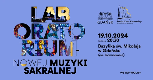 Muzyczne laboratorium u gdańskich dominikanów