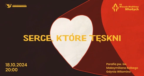 Młodzi i modlitwa po raz 58.