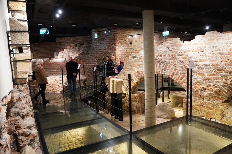 Zamek Piastów Śląskich na nowo odkrywany