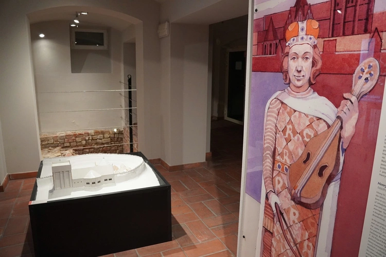 Zamek Piastów Śląskich na nowo odkrywany