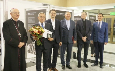 Wręczono medal "Ratującym życie"