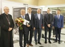 Wręczono medal "Ratującym życie"