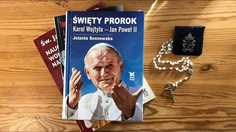 Dzień św. Jana Pawła II z Białym Krukiem