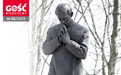 W najnowszym „Gościu Niedzielnym” - o życiu i nauczaniu bł. ks. Jerzego Popiełuszki