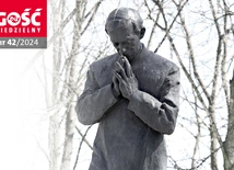 W najnowszym „Gościu Niedzielnym” - o życiu i nauczaniu bł. ks. Jerzego Popiełuszki