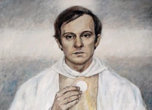 Błogosławiony ksiądz Jerzy Popiełuszko