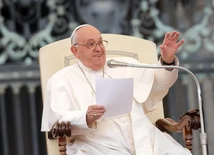 Nowa autobiografia papieża Franciszka ukaże się w styczniu