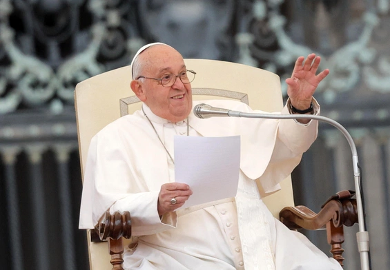 Nowa autobiografia papieża Franciszka ukaże się w styczniu